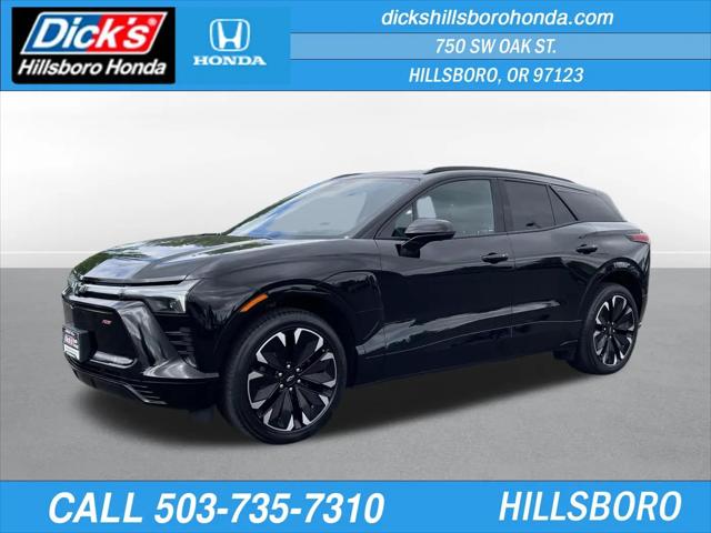 2024 Chevrolet V Blazer RWD RS for sale in Hillsboro, OR