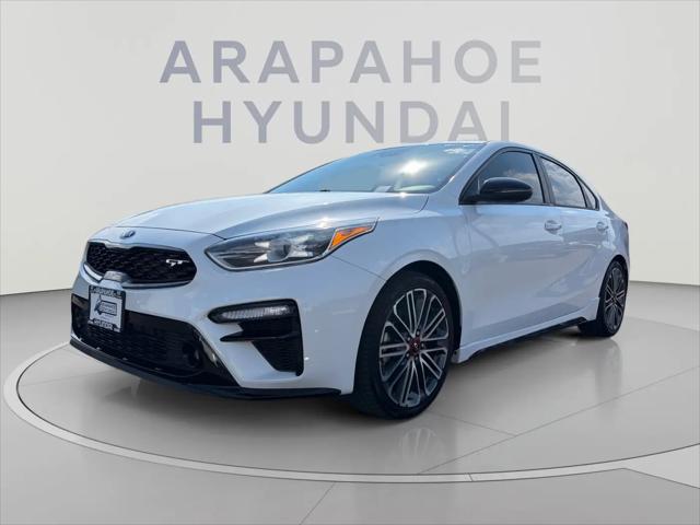 2021 Kia Forte GT for sale in Centennial, CO