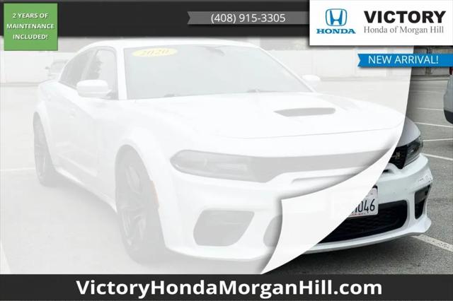 2020 Dodge Charger Scat Pack Widebody RWD for sale in Morgan Hill, CA