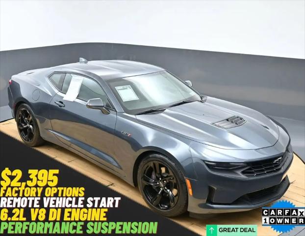 2023 Chevrolet Camaro RWD Coupe LT1 for sale in Maple Shade, NJ