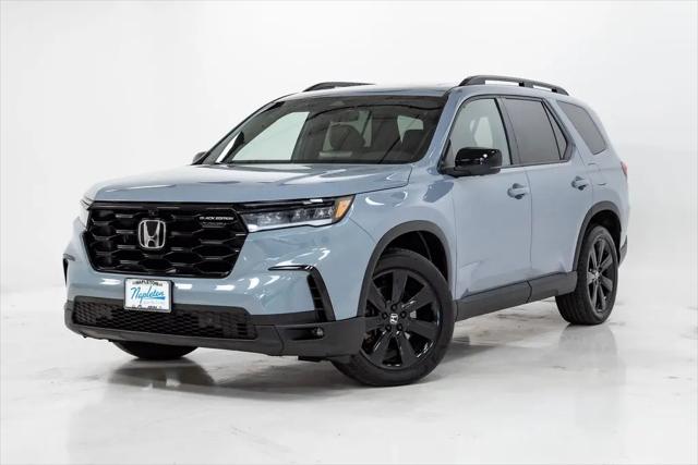 2025 Honda Pilot Black Edition for sale in Elmhurst, IL