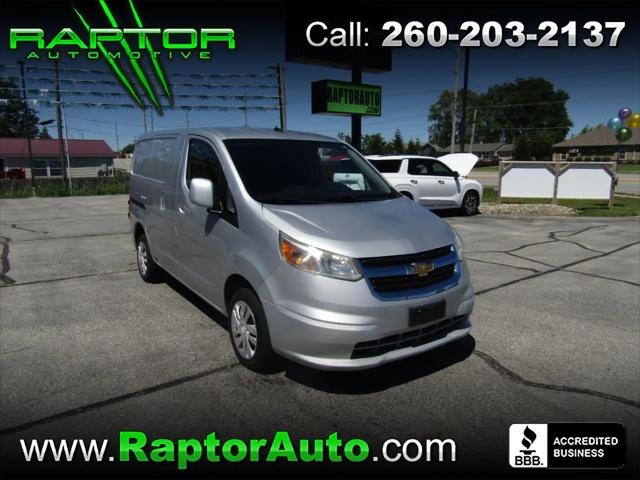 2015 Chevrolet City Express 1LT for sale in Fort Wayne, IN