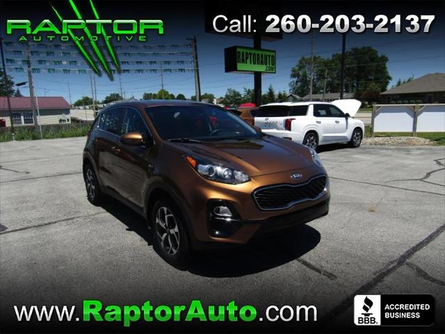 2020 Kia Sportage LX for sale in Fort Wayne, IN