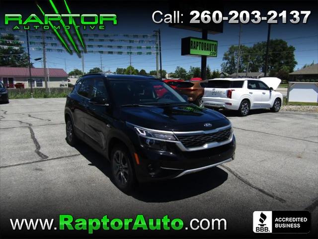 2021 Kia Seltos S for sale in Fort Wayne, IN