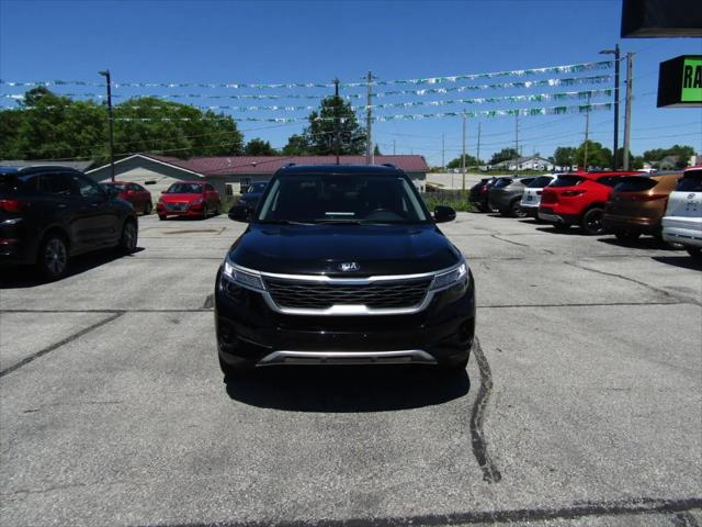 2021 Kia Seltos S