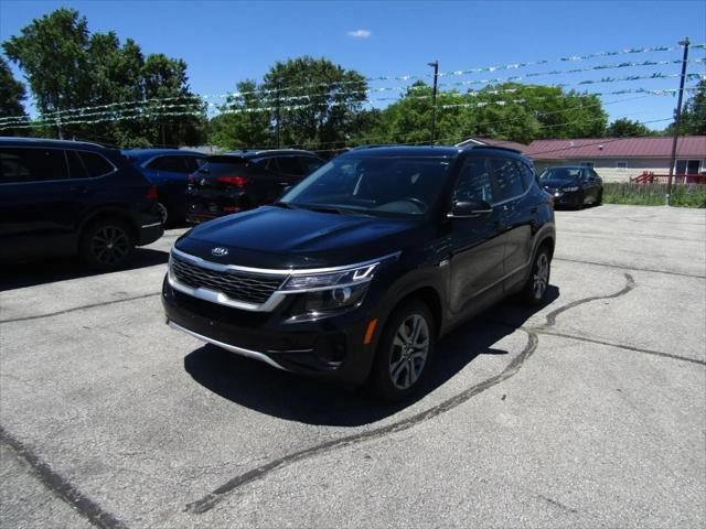 2021 Kia Seltos S