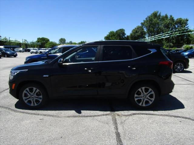 2021 Kia Seltos S