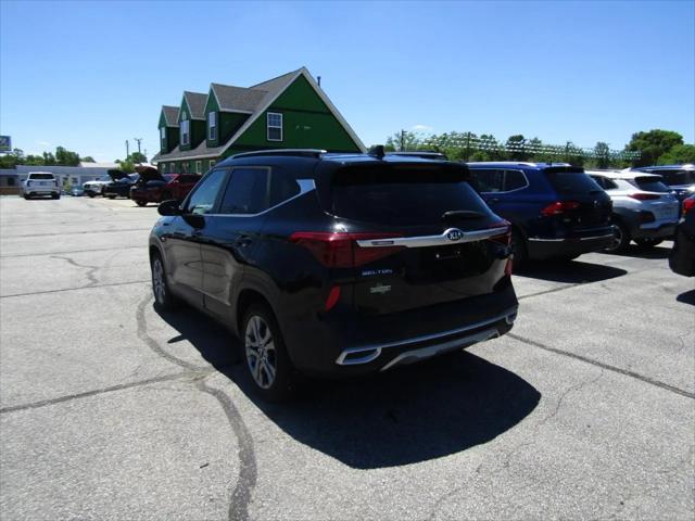 2021 Kia Seltos S