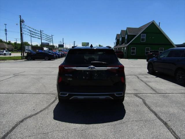 2021 Kia Seltos S