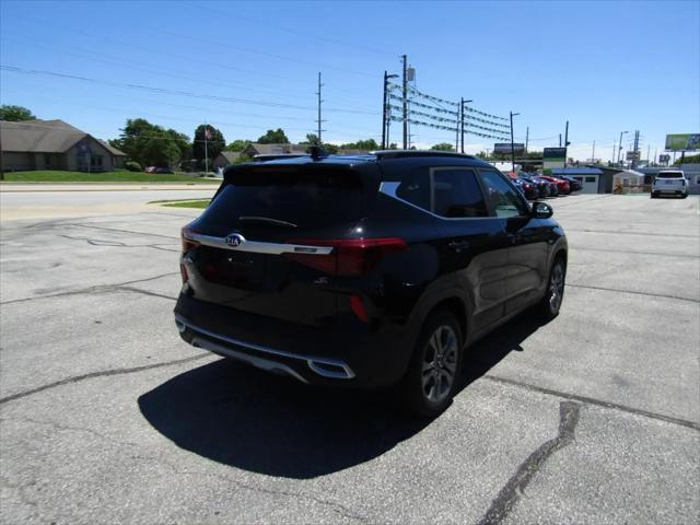 2021 Kia Seltos S