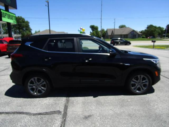 2021 Kia Seltos S