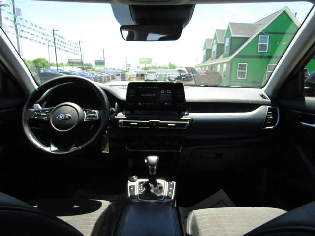 2021 Kia Seltos S