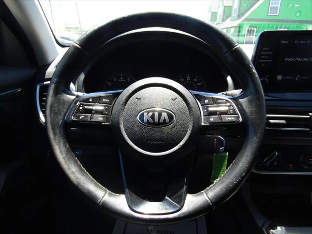 2021 Kia Seltos S