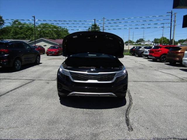 2021 Kia Seltos S