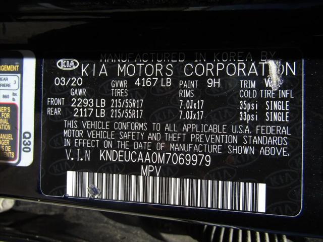 2021 Kia Seltos S