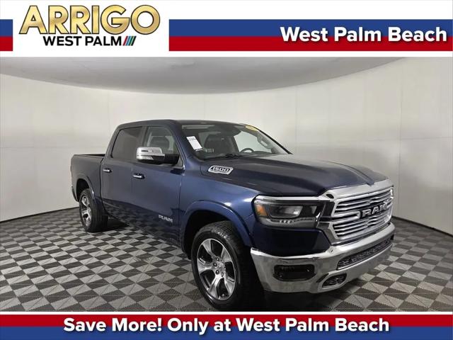 2022 Ram 1500 Laramie Crew Cab 4x2 5'7" Box for sale in West Palm Beach, FL