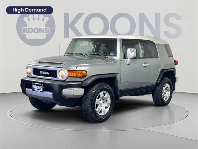 2010 Toyota FJ Cruiser Base for sale in Vienna, VA