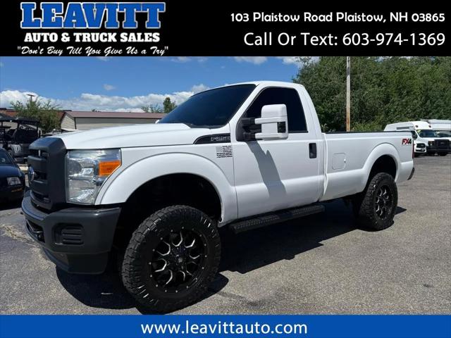 2016 Ford F-250 XLT for sale in Plaistow, NH
