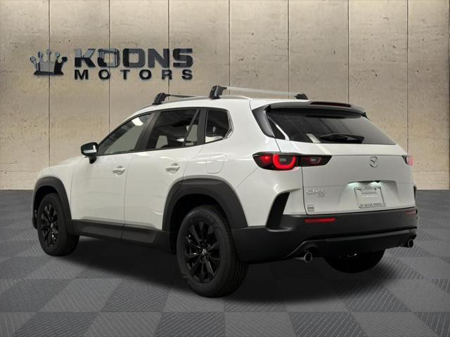 2026 Mazda CX-50 2.5 S Preferred