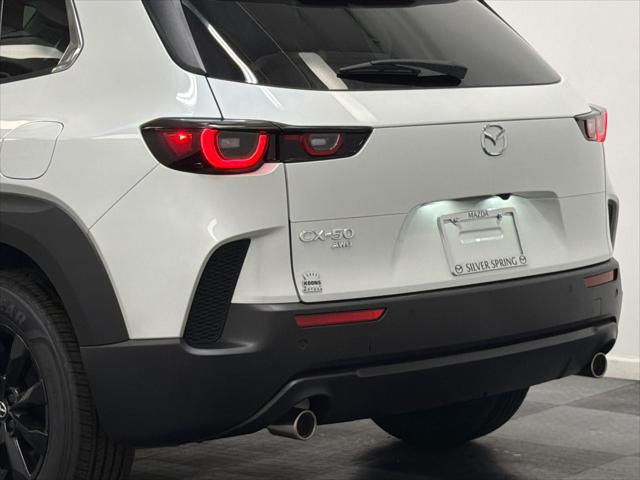 2026 Mazda CX-50 2.5 S Preferred