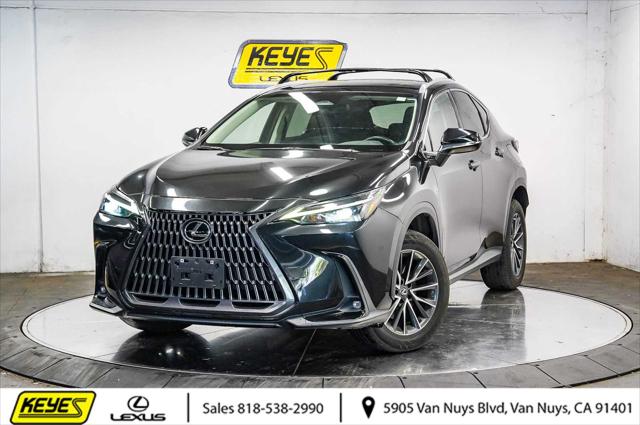 2022 Lexus NX 350 Unknown for sale in Van Nuys, CA