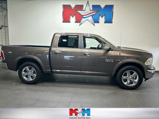 2018 Ram 1500 Laramie Crew Cab 4x4 5'7" Box for sale in Christiansburg, VA