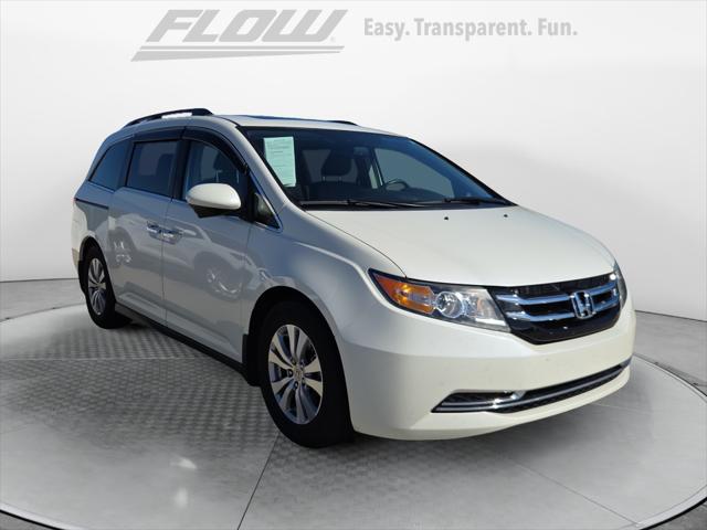 2015 Honda Odyssey EX-L for sale in Winston Salem, NC