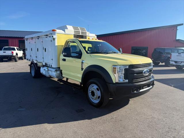 2019 Ford F-550 XL Cab & Chassis 2D for sale in Athens, TN