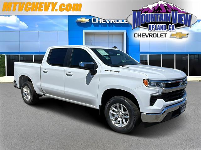 2026 Chevrolet Silverado 1500 2WD Crew Cab Short Bed LT for sale in Upland, CA