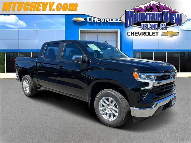 2026 Chevrolet Silverado 1500 2WD Crew Cab Short Bed LT for sale in Upland, CA