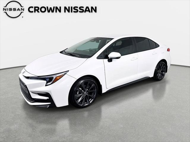 2026 Toyota Corolla SE for sale in Saint Petersburg, FL