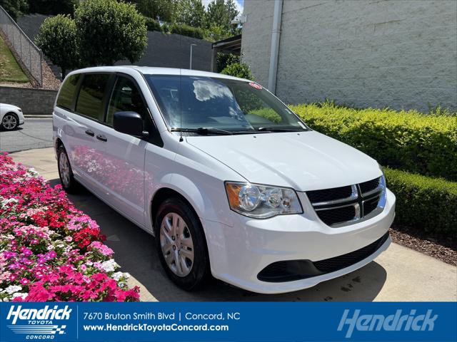 2019 Dodge Grand Caravan SE for sale in Concord, NC