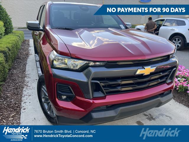 2023 Chevrolet Colorado 2WD Crew Cab Short Box LT for sale in Concord, NC
