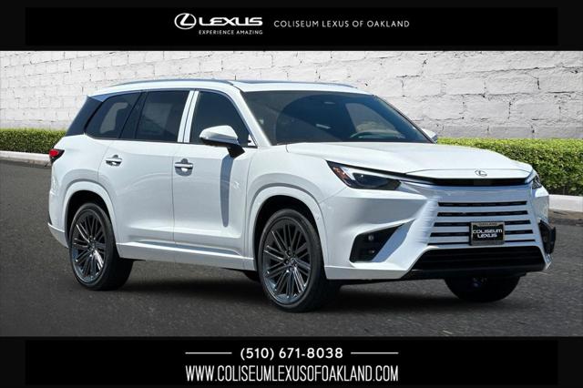 2026 Lexus TX 350 Luxury for sale in Oakland, CA
