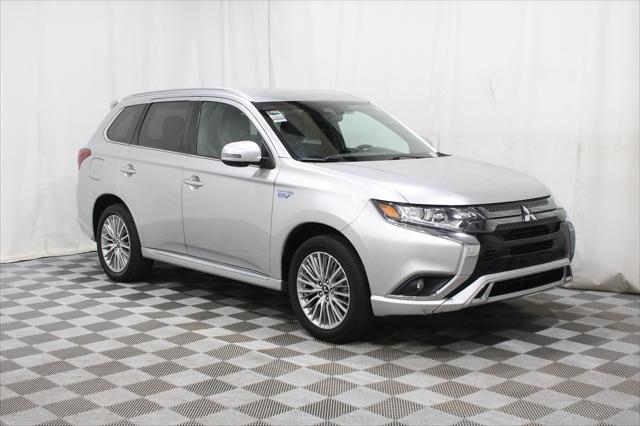 2022 Mitsubishi Outlander PHEV SEL S-AWC for sale in Wichita, KS