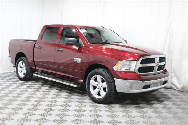2023 Ram 1500 Classic Tradesman Crew Cab 4x2 5'7" Box for sale in Wichita, KS
