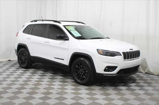 2023 Jeep Cherokee Altitude Lux 4x4 for sale in Wichita, KS