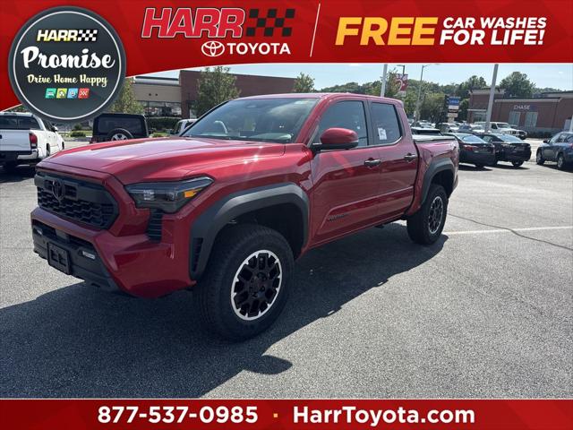 2026 Toyota Tacoma TRD Off Road for sale in Worcester, MA