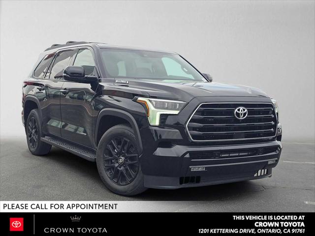 2026 Toyota Sequoia Limited for sale in Ontario, CA