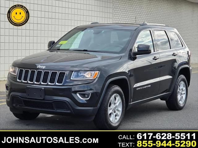 2016 Jeep Grand Cherokee Laredo for sale in Somerville, MA