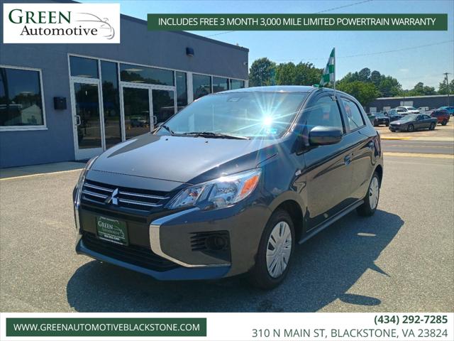 2024 Mitsubishi Mirage ES for sale in Blackstone, VA