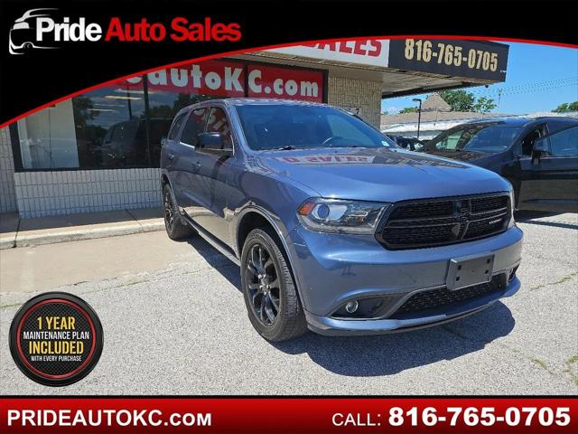 2020 Dodge Durango SXT Plus AWD for sale in Blue Springs, MO