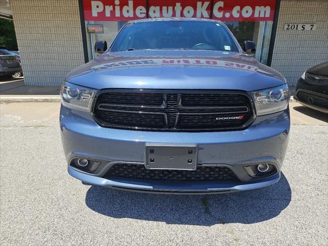 2020 Dodge Durango SXT Plus AWD