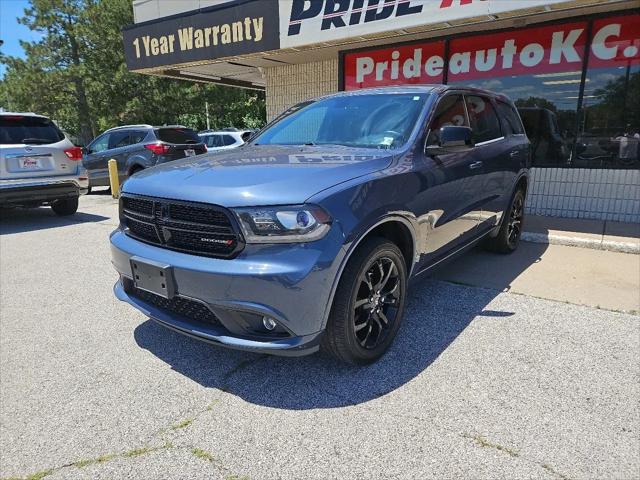 2020 Dodge Durango SXT Plus AWD