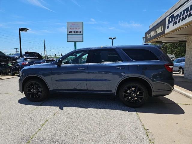 2020 Dodge Durango SXT Plus AWD