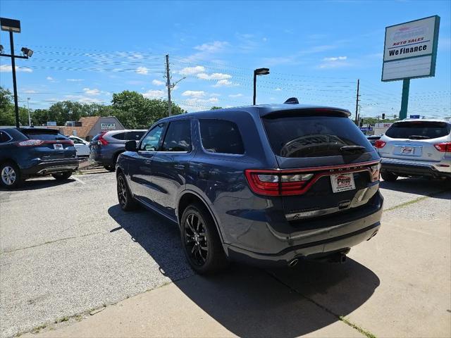 2020 Dodge Durango SXT Plus AWD
