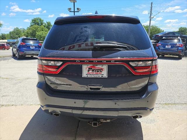 2020 Dodge Durango SXT Plus AWD