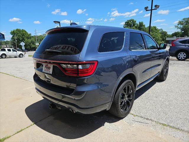 2020 Dodge Durango SXT Plus AWD