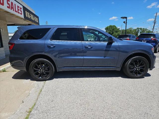 2020 Dodge Durango SXT Plus AWD