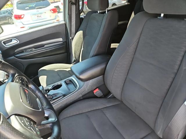 2020 Dodge Durango SXT Plus AWD